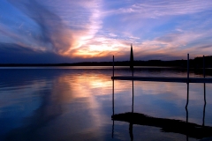 Sunset-with-dock